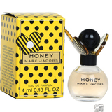 代购小样Marc Jacobs马克雅可布甜蜜波点小蜜蜂女香水4ML Q版