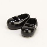 [OB]11cm圆头鞋 底部带磁铁 4色可选[11SH-F002]日本Obitsu