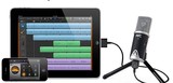 中音正品Apogee Mic USB电容话筒 ipad iphone Mac win7 支持唱吧