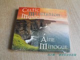预定 全新美版行货 Aine Minogue - Celtic Meditation Music