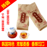 韩国风味 大麦茶麦香云南红茶春茶原味奶茶必备养胃 麦香红茶炭培