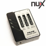 NUX小天使Pocket Port便携式USB音频接口 电吉他效果器录音声卡