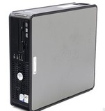 二手戴尔品牌电脑 DELL GX755 准系统 Q35小主机 带DVD E2140cpu