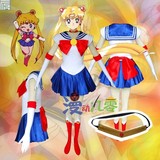 【漫动】cosplay服装 SailorMoon 美少女战士月野兔 月亮