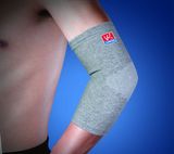 正品凯威竹炭纤维护手肘秋冬季保暖篮球羽毛球运动空调房护肘护臂