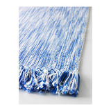 皇冠信誉宜家代购 拉普伦 平织地毯, 蓝色80*150cm