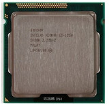 Intel/英特尔XEOM E3-1230 1235 1240正式版散片CPU 另高价回收
