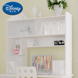 迪士尼儿童书架置物架 酷漫居简约书桌上架 儿童层架储物架