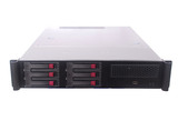 瀚腾HB-RS2720T V2服务器XEON E5-2620 V2/4G ECC DDR3/500G SATA