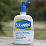加拿大Cetaphil/丝塔芙 舒特肤温和洗面奶/洁面乳591ml 敏感肤质