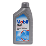 Mobil美孚ATF220自动变速箱油/转向助力油/方向机油/排挡液 1L