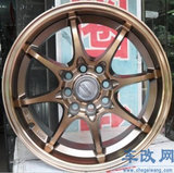 15寸铝合金改装轮毂胎铃 安装汽车:长城凌傲/现代伊兰特 4*114.3