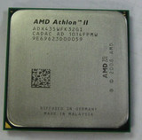 AMD X3 435 2.9G 三核AM3 45纳米CPU正式版 散片 一年质保