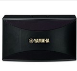 雅马哈KMS910寸专业工程卡拉OK家庭KTV卡包房全频无源木制音箱