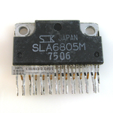 【原装拆机】SLA6805M 电机驱动模块 IC集成电路 原字 原脚 配件