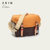 正品 香港 Zkin Cetus 单反 帆布相机单肩包 专业摄影包 包顺丰