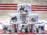 日本AIXIA爱喜雅 日本原产MiawMiaw妙喵系列猫罐 80G×24罐