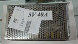新英 XY-S-200-5 输出5v 40a 200W 开关电源 LED 集中供电电源