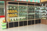 深圳精品货架 展示柜  精品货架 玻璃柜台 陈列柜货柜 饰品货架