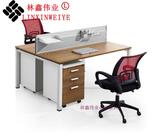 北京办公桌椅办公家具组合屏风工作位员工卡位对桌电脑桌厂家直销