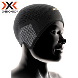 授权现货 X-Bionic Bondear 运动保暖防风护耳帽 O20209