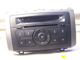 汽车CD机福美来三代 JVC机芯汽车车载CD 主机支持USB U盘 MP3 AUX