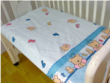 婴儿床床垫 棉花褥子 垫子 加厚棉花垫子 2斤棉花 幼儿园棉花垫