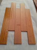 二手多层实木复合地板  贝尔林达 1.5厚 9.9成新 表皮2毫米