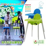包邮宝宝餐椅儿童多功能吃饭椅学坐椅 婴儿座椅餐桌椅便携式BB凳