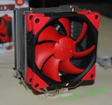 原装超频三 新红海 AMD 英特尔 防震 超静音 cpu风扇 散热器