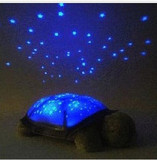 乌龟星空灯星光投影灯满天星小夜灯星星投影仪创意儿童玩具安睡灯