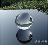 实心玻璃珠  弹珠 环保 透明玻璃球 鱼缸装饰 散珠19mm-21mm