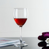 乐美雅 红葡萄酒杯 高脚杯餐饮杯玻璃杯洋酒杯水杯波尔多杯红酒杯