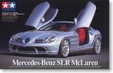 田宫汽车拼装模型 1/24  Mercedes Benz SLR Mclaren 奔驰 24290