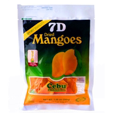 绝对正宗  菲律宾进口7D芒果干 天然新鲜美味营养 200G