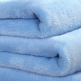 包邮珊瑚绒毯子空调毯子午睡毯子毛毯法莱绒毯纯色毛毯加厚毛毯