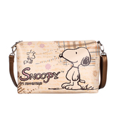 包邮Snoopy/史努比新款正品韩版时尚卡通可爱单肩斜挎女包包S7057
