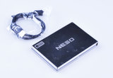 特价清仓日立NESO 超薄快速 移动硬盘盒SAST2.5寸