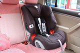德国Britax 百代适汽车儿童安全座椅Evolva 百变王和超级百变王
