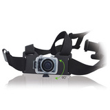 AEE胸带配件B11 专业背带S71 S51 HD50  MD10 SD23运动摄像机专用