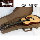 包邮 泰勒Taylor GS MINI Mah Koa RW E 36寸单板旅行民谣吉他