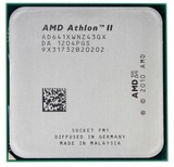 AMD 速龙II x4 641 四核散片CPU 主频2.8GHz FM1 905 正式版行货