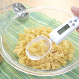 日本dretec多利科厨房电子称0.1g 电子量勺秤烘焙称食物称计量称