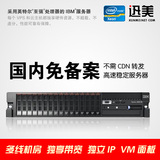 迅美国内免备案VPS服务器 双核 1.5G SAS40G 北京多线3M独享 月付