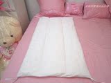 新疆棉花 婴儿床垫 纯棉褥子 可定做幼儿园床垫 垫被 棉花褥子