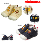 现货特价断码清仓 mikihouse MH 儿童学步鞋 一阶段 日本制造 735