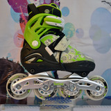 正品德国宝狮莱2013新款 Genesis创世纪儿童休闲轮滑鞋溜冰鞋包邮