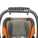 美国原单婴儿童汽车安全座椅提手软垫 车载提篮式宝宝椅提手软垫