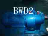 常州摆线针轮减速机BWD2/XWD4-17-1.5kw/2.2KW/3KW/4KW卧式含电机