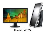 EIZO艺卓EV2335W IPS面板 LED 色彩显示器 正品行货